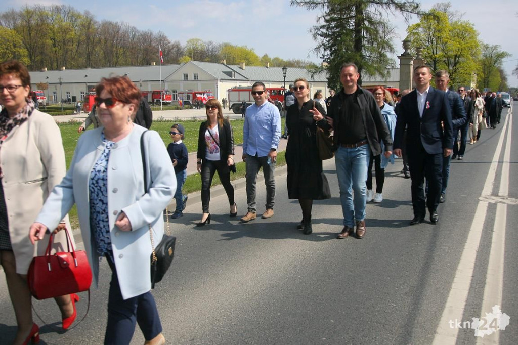 Święto Konstytucji 3 Maja w Końskich. Fotorelacja
