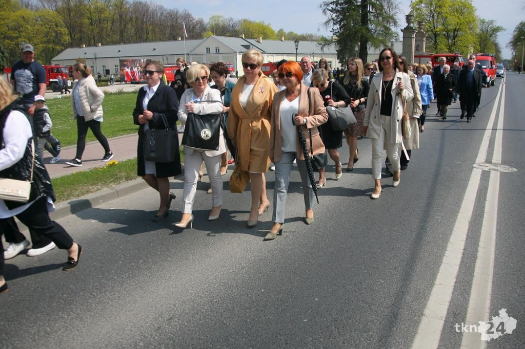 Święto Konstytucji 3 Maja w Końskich. Fotorelacja
