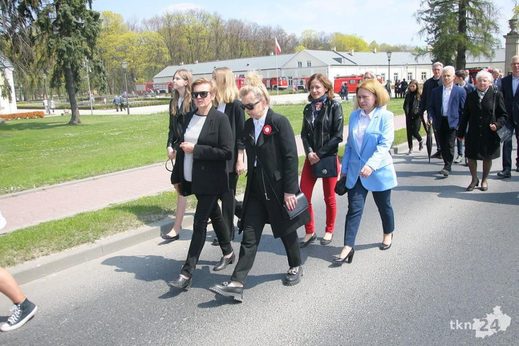 Święto Konstytucji 3 Maja w Końskich. Fotorelacja