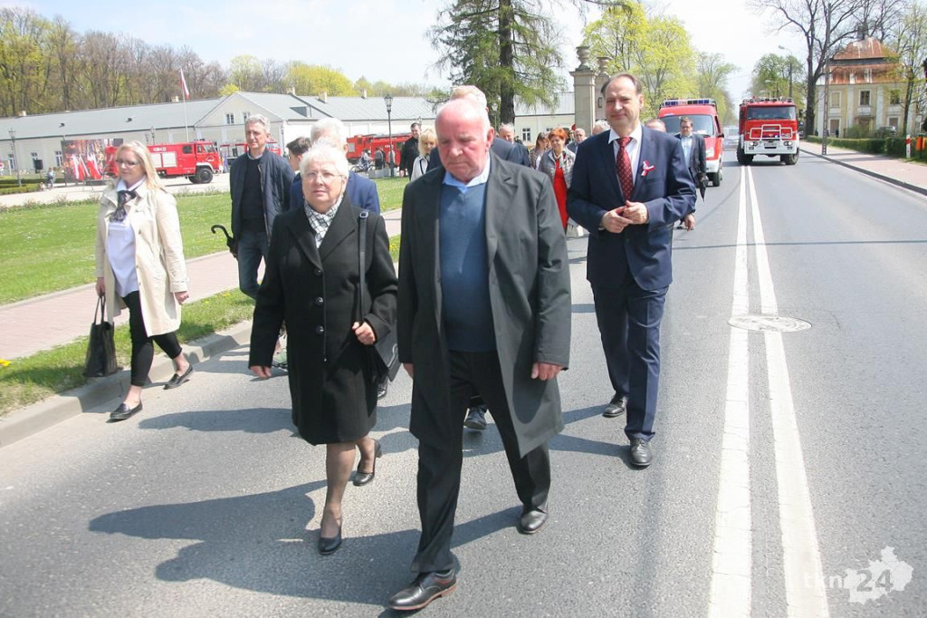 Święto Konstytucji 3 Maja w Końskich. Fotorelacja