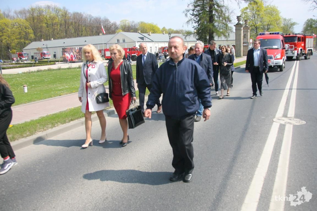 Święto Konstytucji 3 Maja w Końskich. Fotorelacja