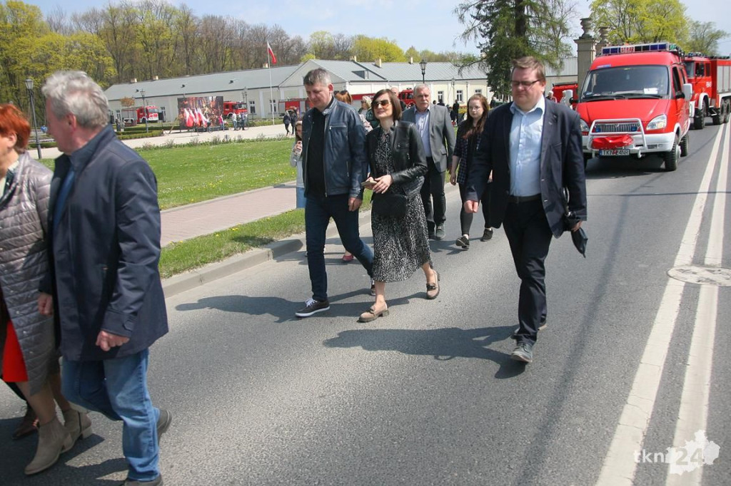 Święto Konstytucji 3 Maja w Końskich. Fotorelacja