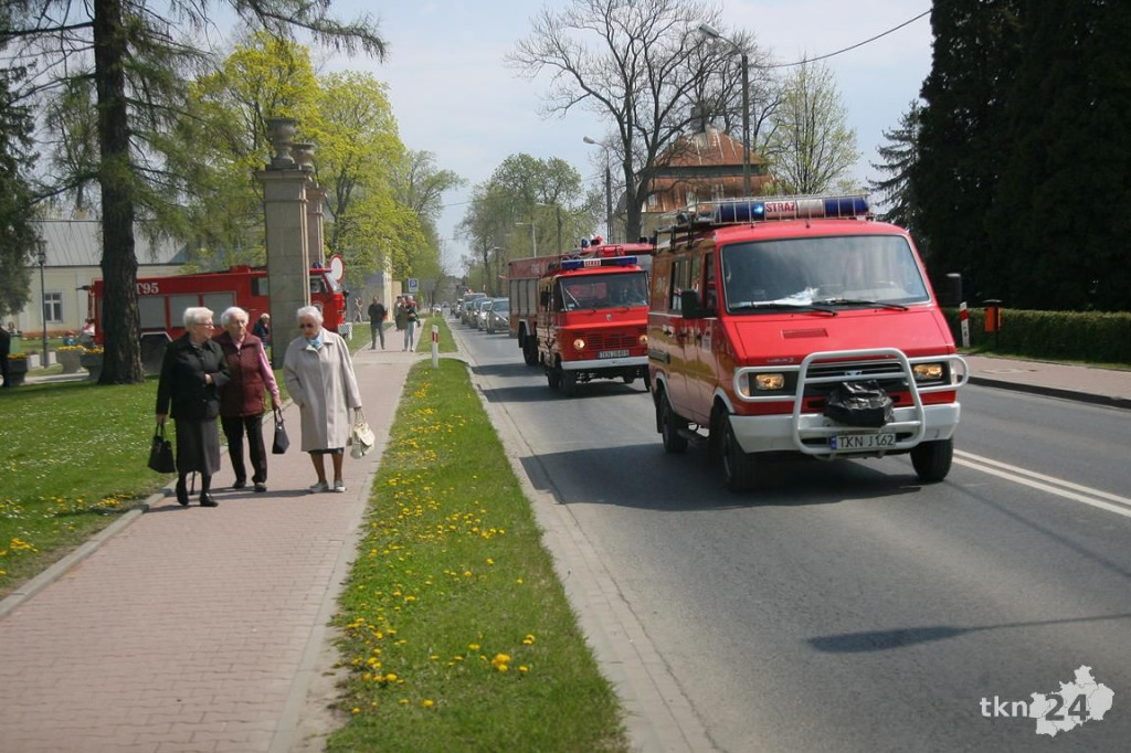 Święto Konstytucji 3 Maja w Końskich. Fotorelacja