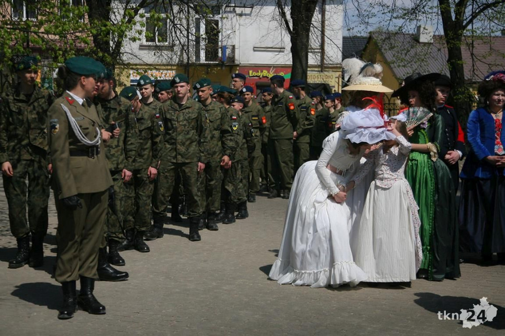 Święto Konstytucji 3 Maja w Końskich. Fotorelacja