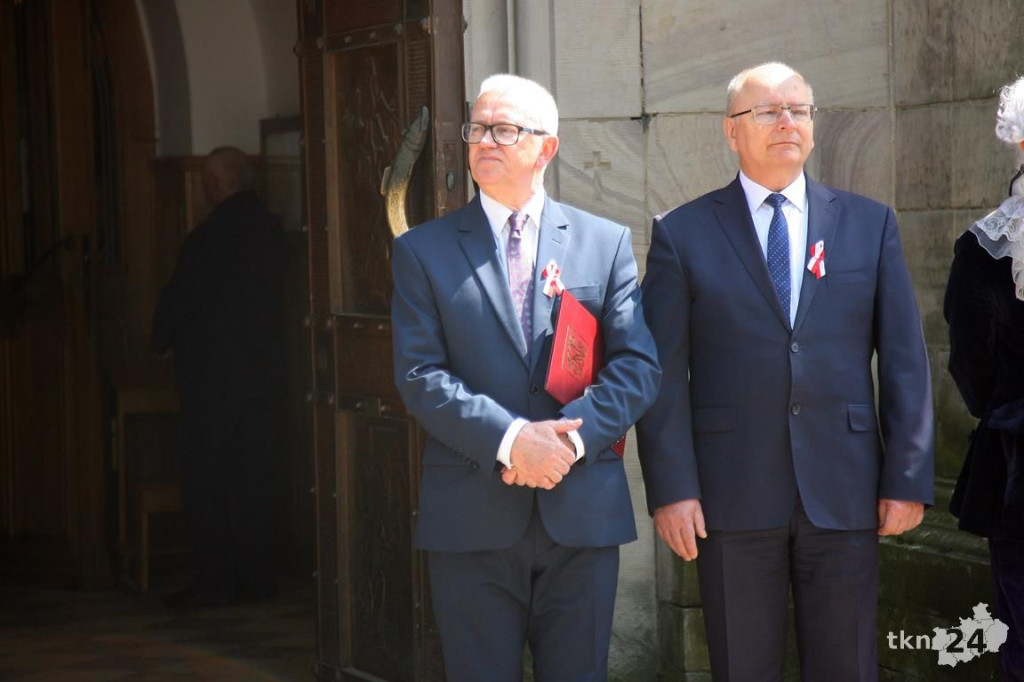 Święto Konstytucji 3 Maja w Końskich. Fotorelacja