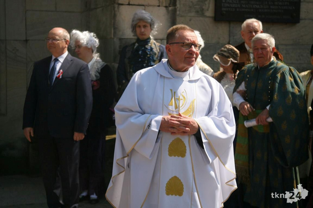 Święto Konstytucji 3 Maja w Końskich. Fotorelacja