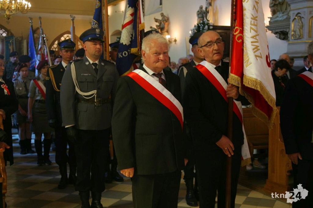 Święto Konstytucji 3 Maja w Końskich. Fotorelacja