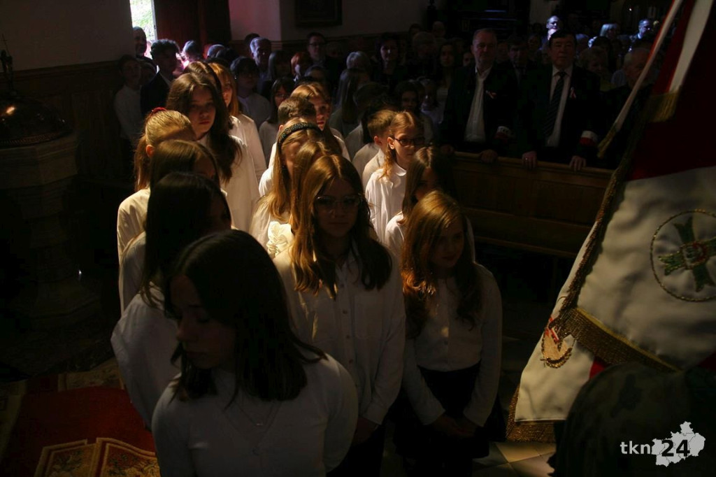 Święto Konstytucji 3 Maja w Końskich. Fotorelacja