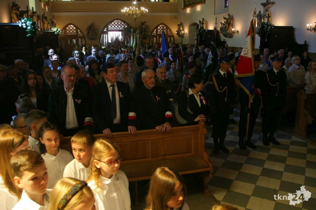 Święto Konstytucji 3 Maja w Końskich. Fotorelacja