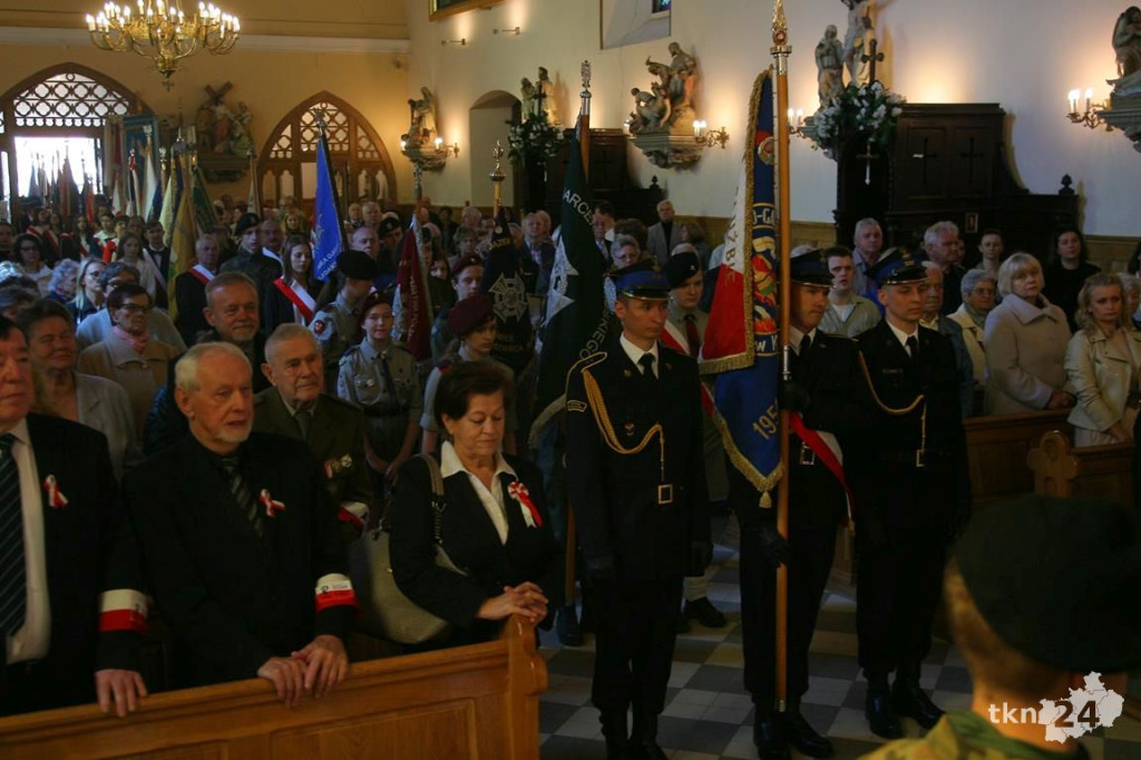 Święto Konstytucji 3 Maja w Końskich. Fotorelacja