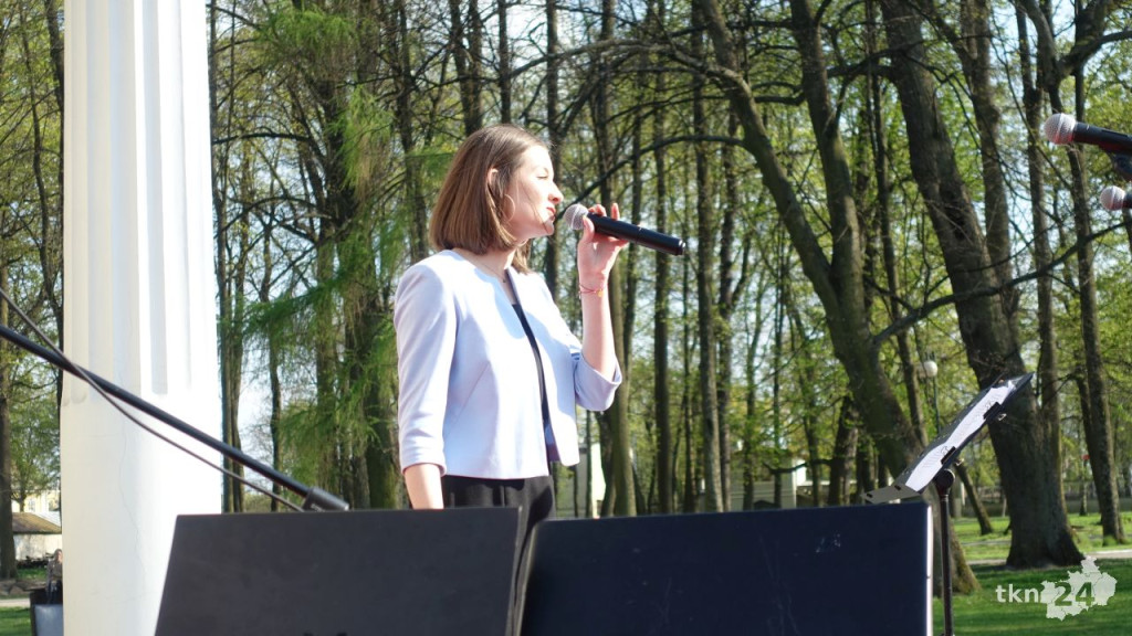 Opera i piknik na majówkę w Końskich [wideo, zdjęcia]