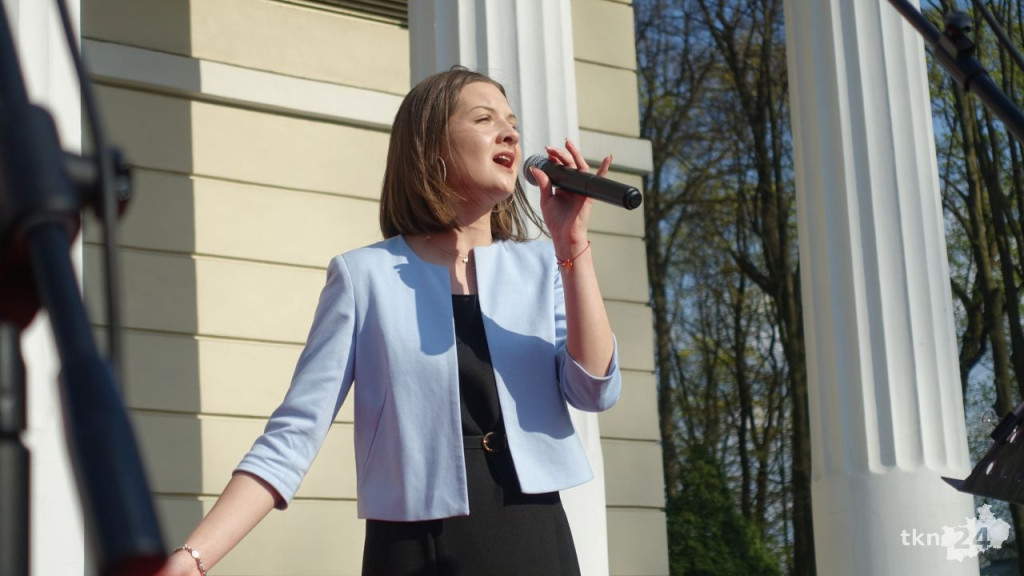 Opera i piknik na majówkę w Końskich [wideo, zdjęcia]