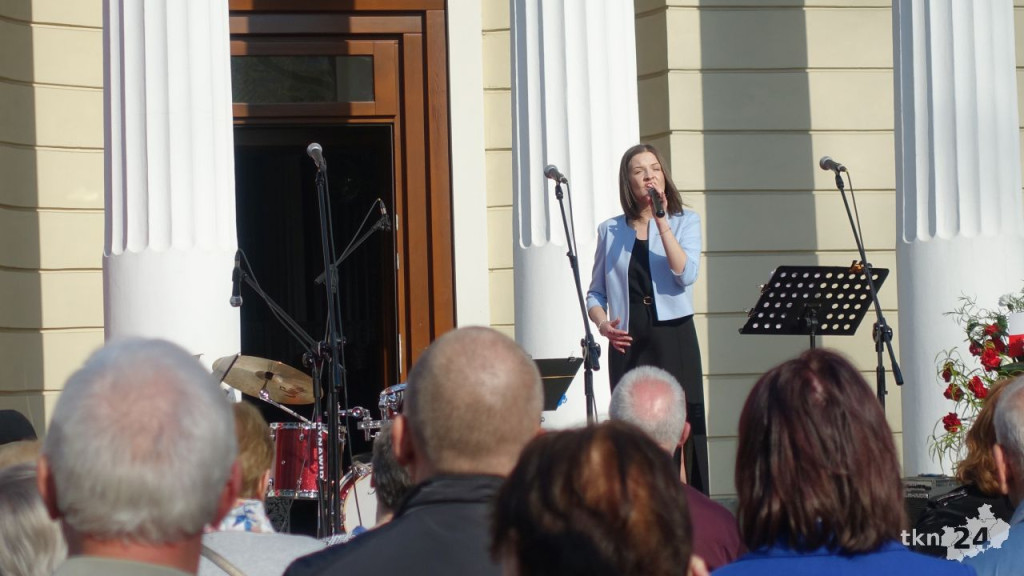 Opera i piknik na majówkę w Końskich [wideo, zdjęcia]