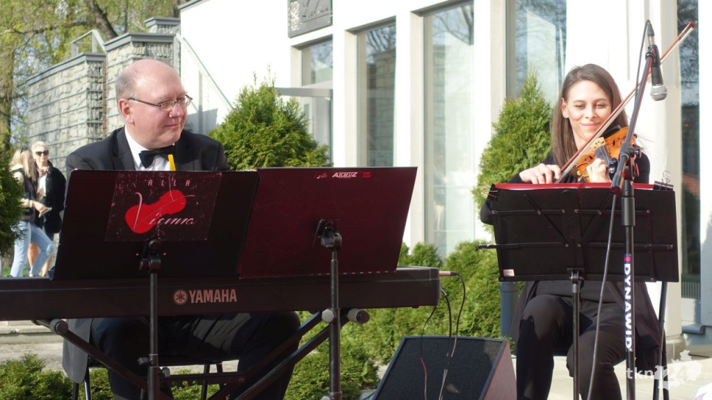 Opera i piknik na majówkę w Końskich [wideo, zdjęcia]