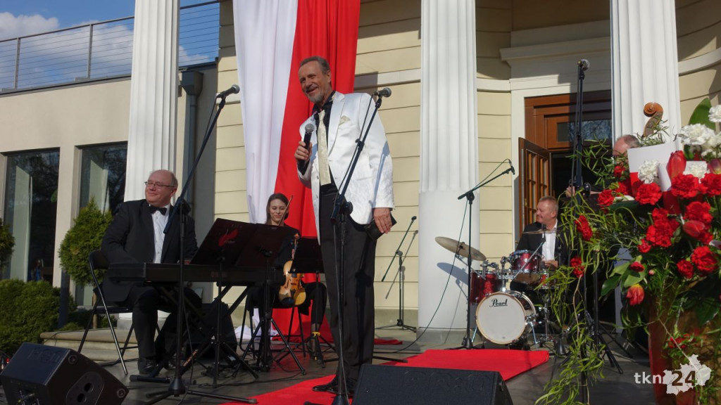 Opera i piknik na majówkę w Końskich [wideo, zdjęcia]