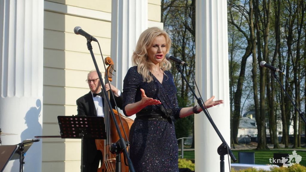 Opera i piknik na majówkę w Końskich [wideo, zdjęcia]