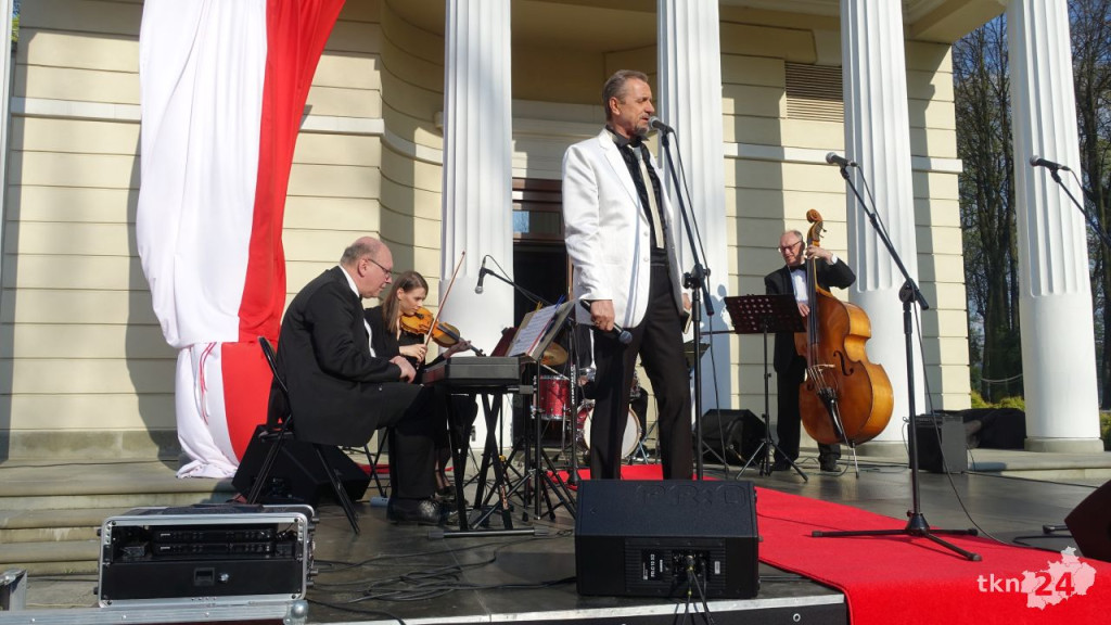 Opera i piknik na majówkę w Końskich [wideo, zdjęcia]
