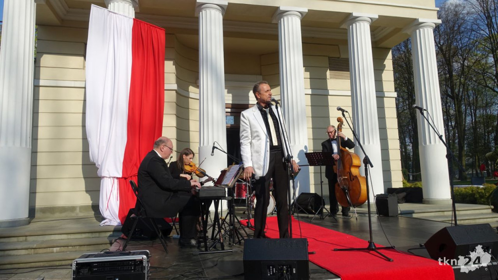 Opera i piknik na majówkę w Końskich [wideo, zdjęcia]
