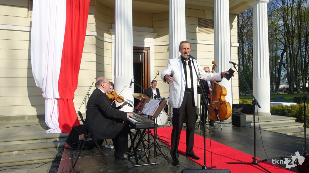 Opera i piknik na majówkę w Końskich [wideo, zdjęcia]