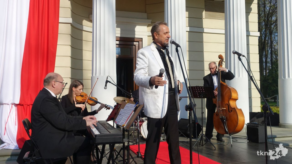 Opera i piknik na majówkę w Końskich [wideo, zdjęcia]