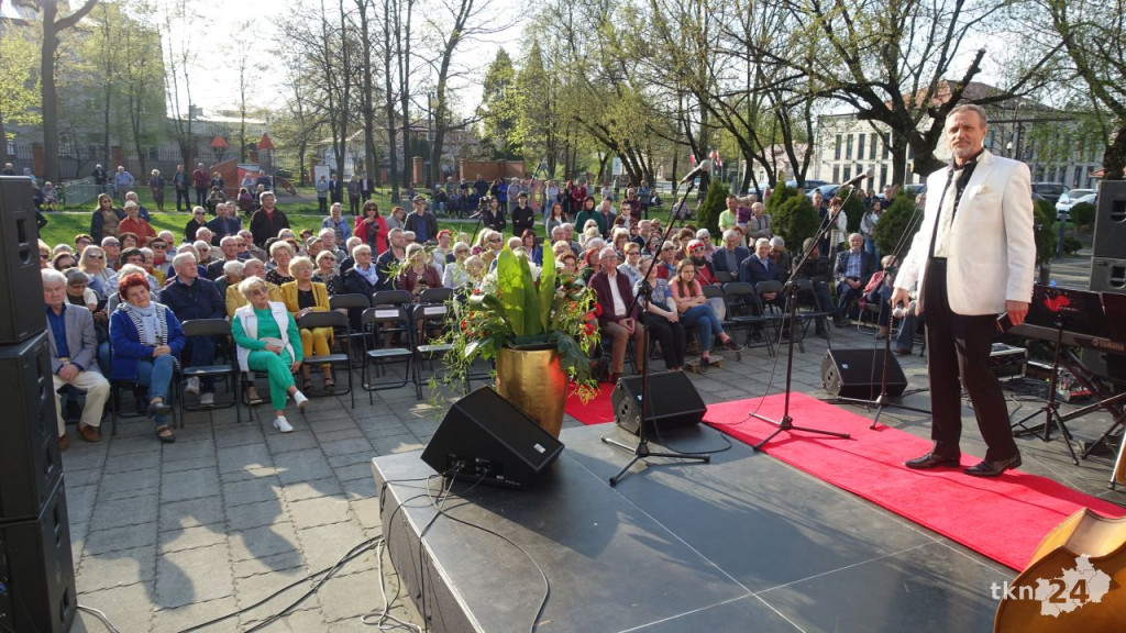 Opera i piknik na majówkę w Końskich [wideo, zdjęcia]