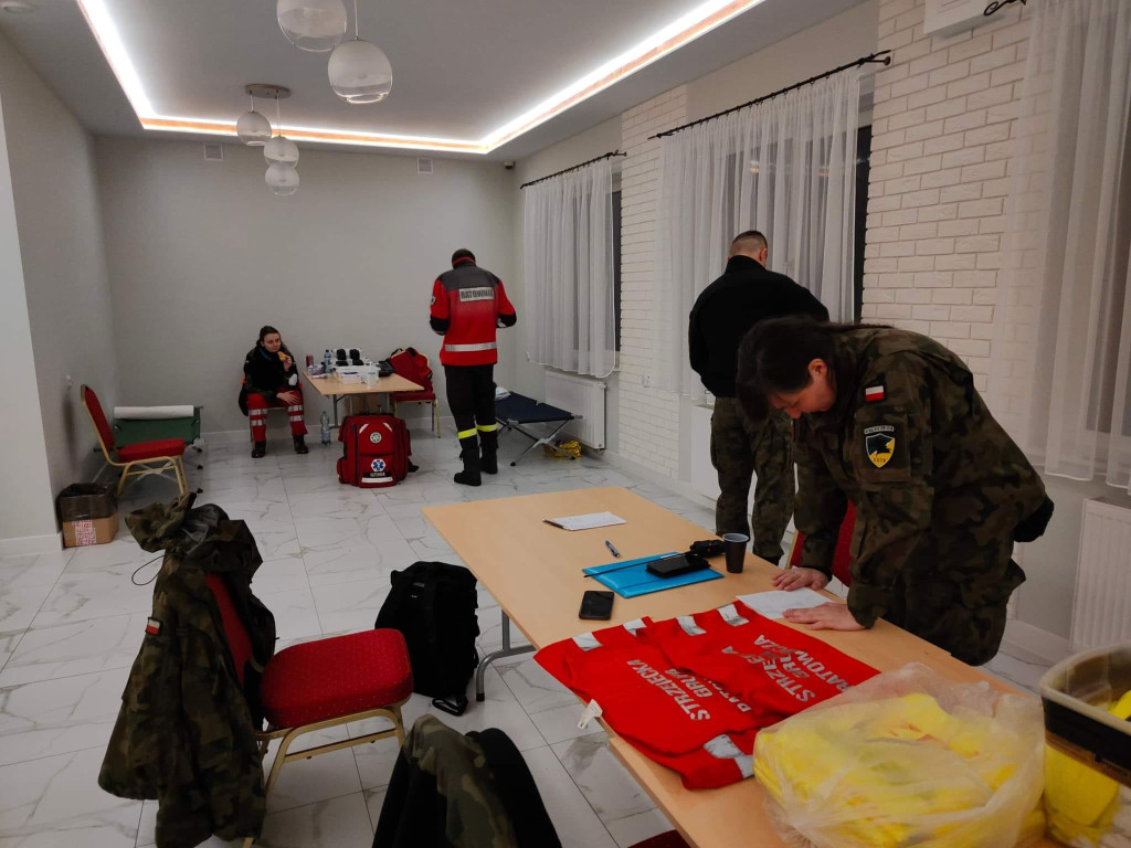 Ruszają zapisy do Koneckiego Oddziału Poszukiwawczo - Ratowniczego