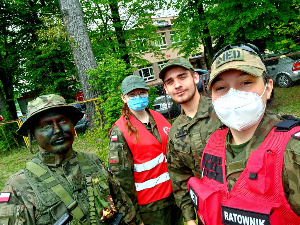 Ruszają zapisy do Koneckiego Oddziału Poszukiwawczo - Ratowniczego