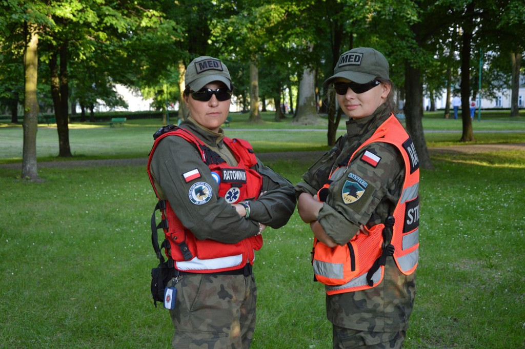 Ruszają zapisy do Koneckiego Oddziału Poszukiwawczo - Ratowniczego