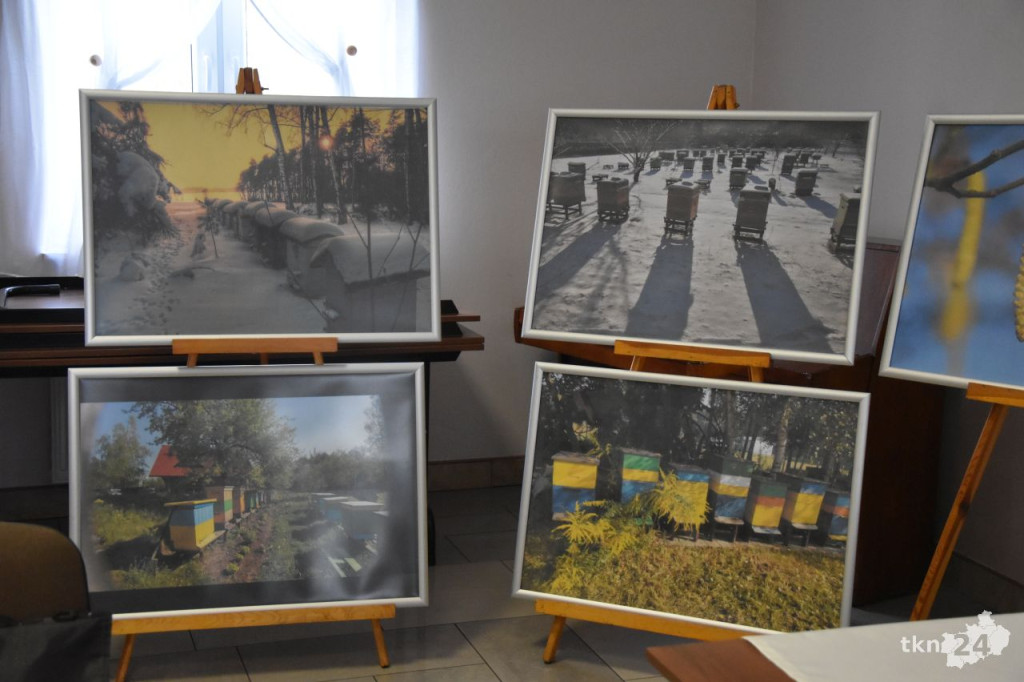 Pierwszy Konkurs Fotograficzny `Moja Pasieka` [wideo, zdjęcia]