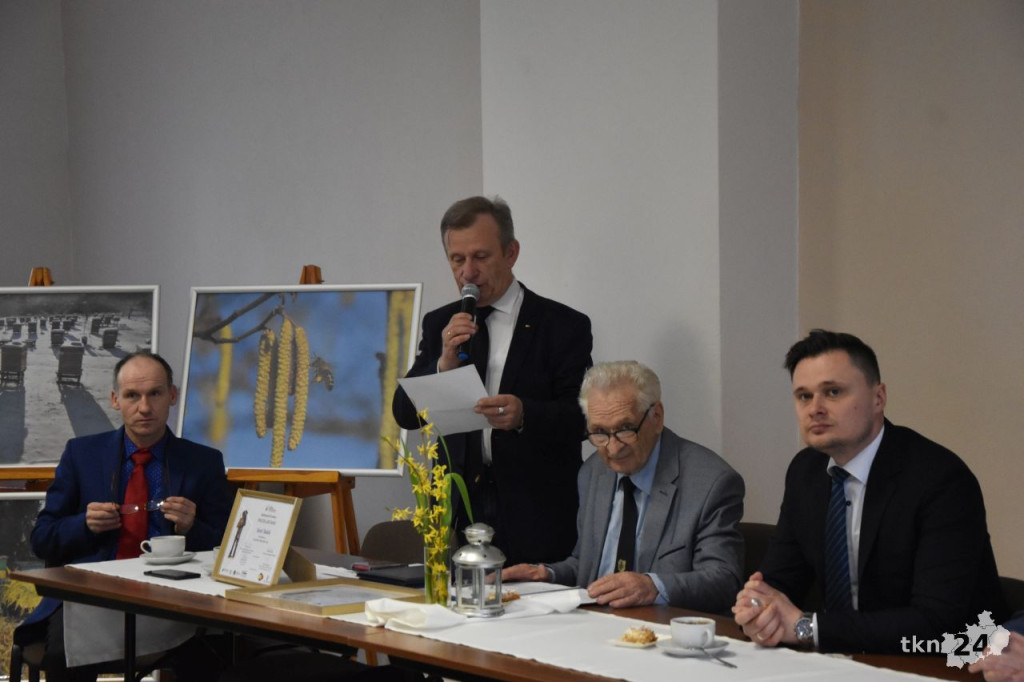 Pierwszy Konkurs Fotograficzny `Moja Pasieka` [wideo, zdjęcia]