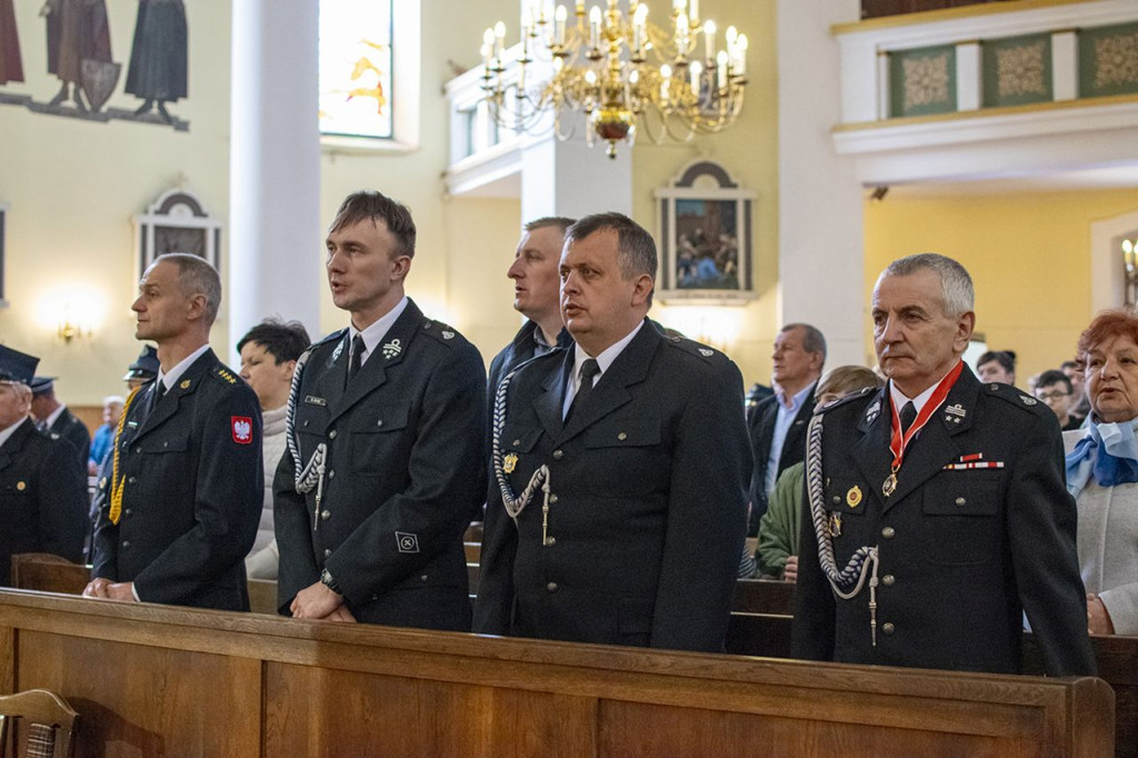 Dzień Strażaka 2022 w gminie Fałków. Rozstrzygnięto konkurs plastyczny [zdjęcia]