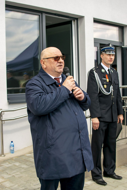 Dzień Strażaka 2022 w gminie Fałków. Rozstrzygnięto konkurs plastyczny [zdjęcia]