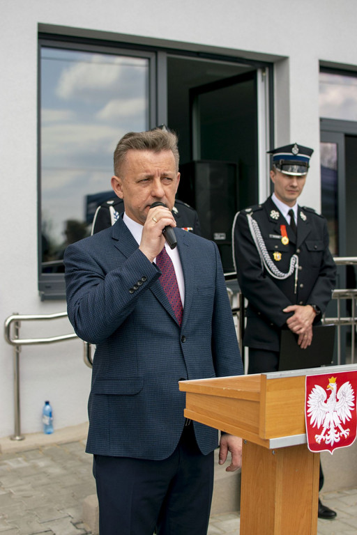 Dzień Strażaka 2022 w gminie Fałków. Rozstrzygnięto konkurs plastyczny [zdjęcia]