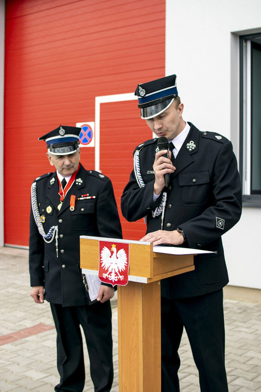 Dzień Strażaka 2022 w gminie Fałków. Rozstrzygnięto konkurs plastyczny [zdjęcia]