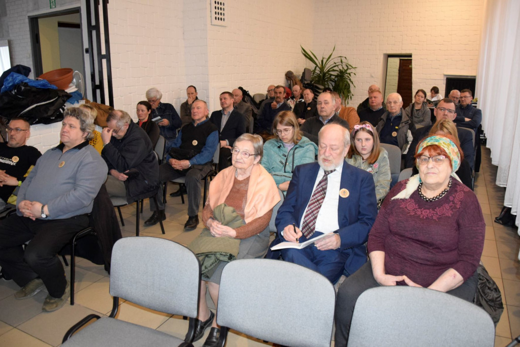 PTTK na Międzynarodowy Dzień Ochrony Zabytków [zdjęcia]