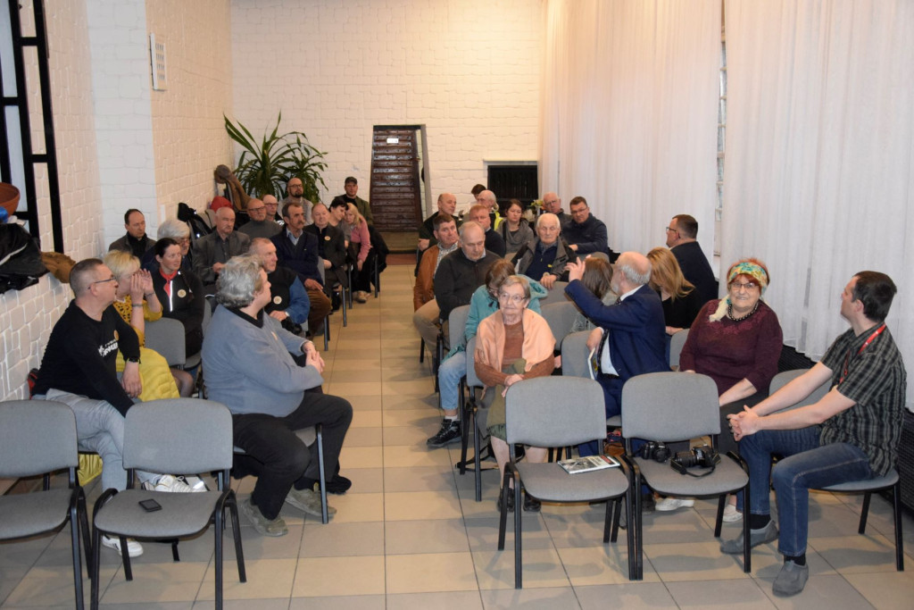 PTTK na Międzynarodowy Dzień Ochrony Zabytków [zdjęcia]