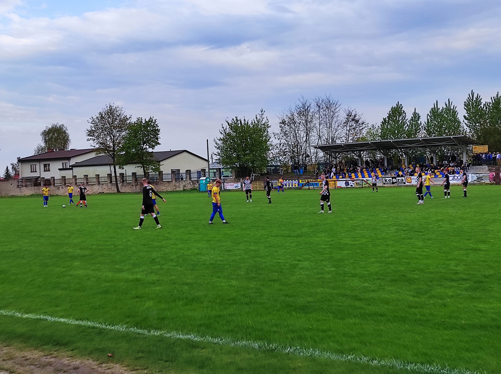Neptun deklasuje! 4:0 z AKS Busko-Zdrój [RETRANSMISJA]
