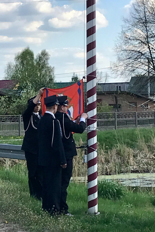 Świętowali strażacy  gminy Ruda Maleniecka [wideo, zdjęcia]