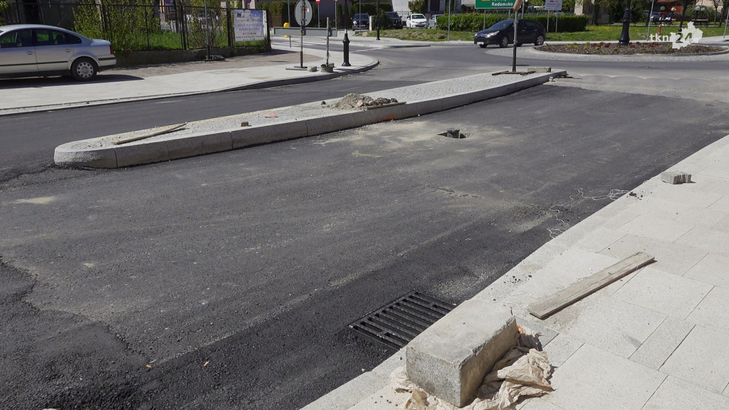 Od poniedziałku przejedziemy przez centrum Końskich? [wideo, zdjęcia]
