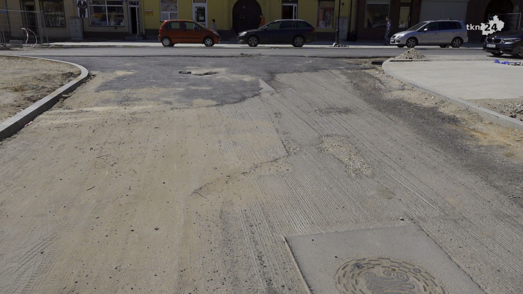 Od poniedziałku przejedziemy przez centrum Końskich? [wideo, zdjęcia]