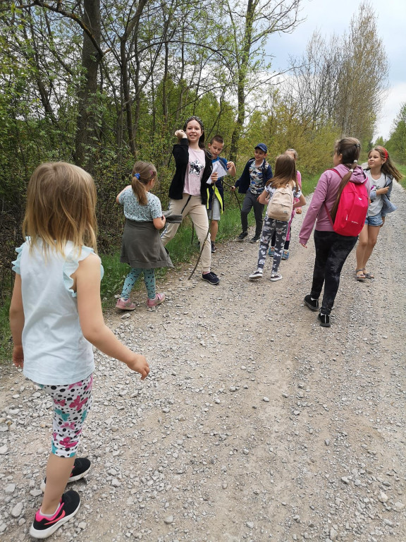 CKiAL zaprosił na spacer z łamigłówkami [zdjęcia]