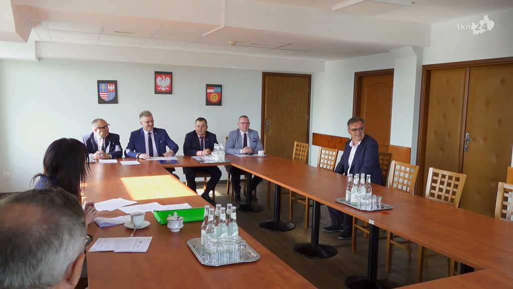 Andrzej Trofimiuk nowym dyrektorem szpitala w Końskich [wideo]