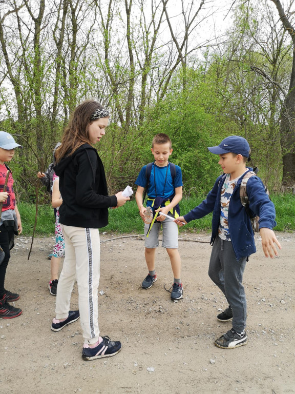 CKiAL zaprosił na spacer z łamigłówkami [zdjęcia]