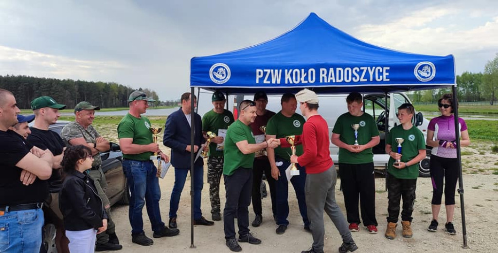 Spławikowe Mistrzostwa w Radoszycach [zdjęcia]