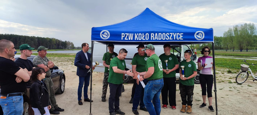 Spławikowe Mistrzostwa w Radoszycach [zdjęcia]