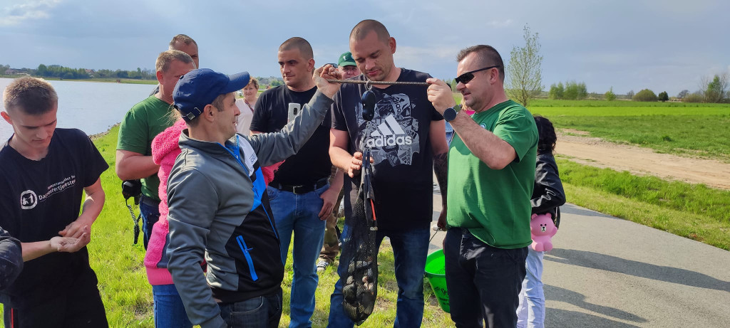 Spławikowe Mistrzostwa w Radoszycach [zdjęcia]