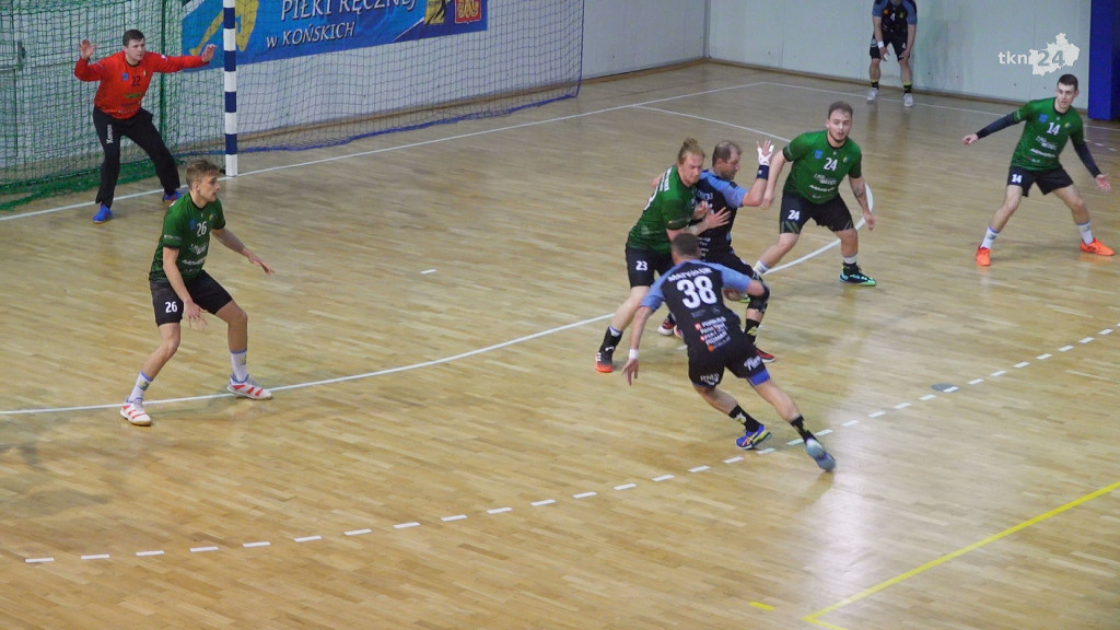 KSSPR kończy sezon porażką [wideo, zdjęcia]