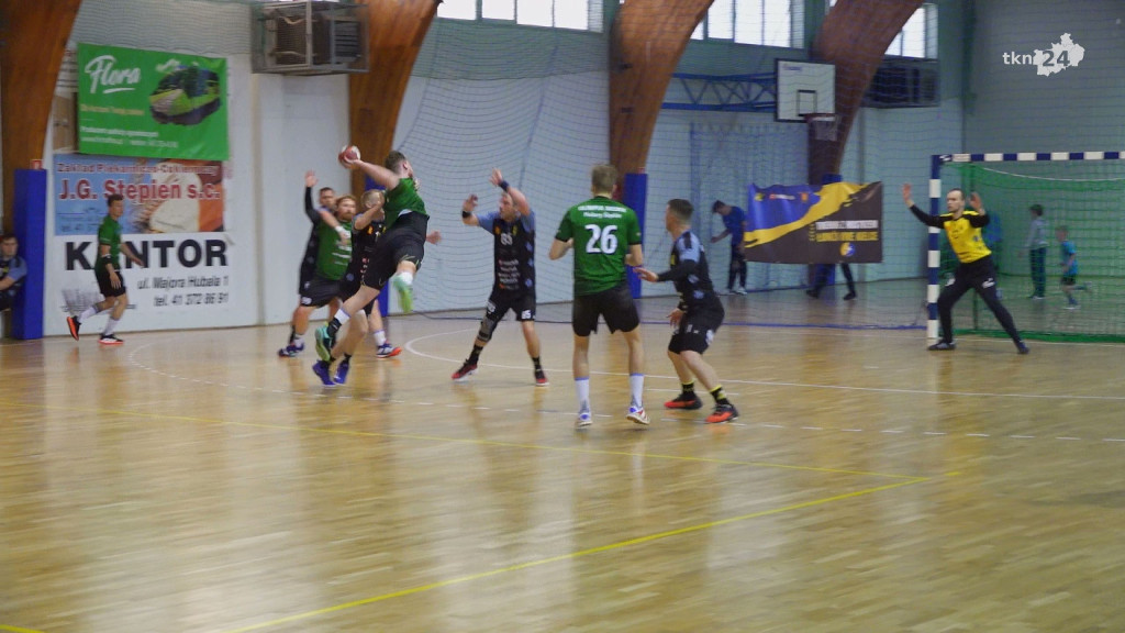 KSSPR kończy sezon porażką [wideo, zdjęcia]