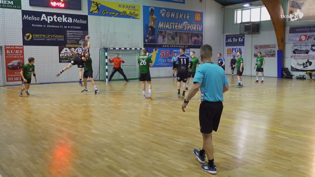 KSSPR kończy sezon porażką [wideo, zdjęcia]