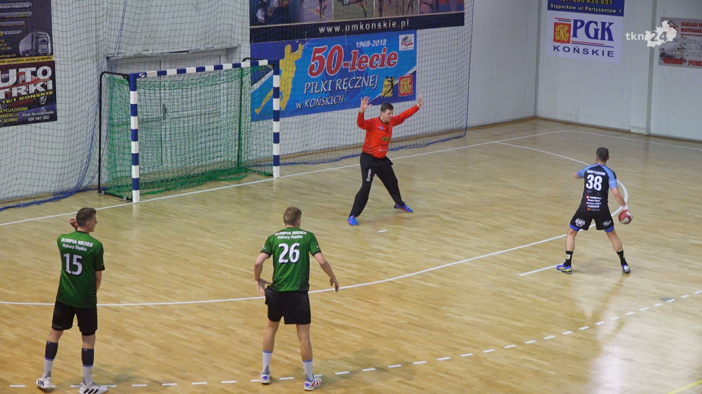 KSSPR kończy sezon porażką [wideo, zdjęcia]